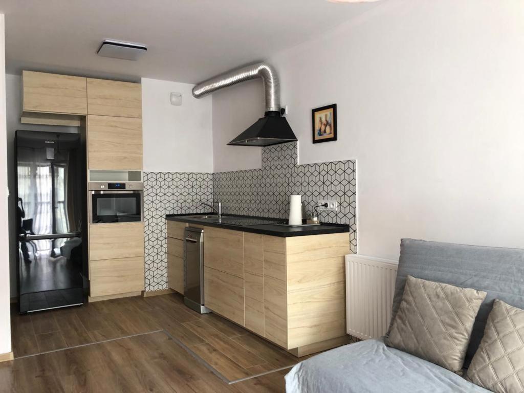 Dakota Easy Stay Center Breslávia Exterior foto